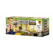 Metallidetektori komplekt Buki Metal Detector Expert