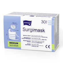 Meditsiiniline mask lastele Tzmo Matop, kolmekihiline, 30 tk