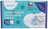 Ühekordsed näomaskid Mesaverde Protective 10 tk, sinine