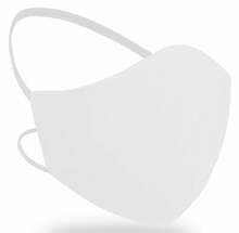 Taaskasutatav mask Reprotect R40 valge