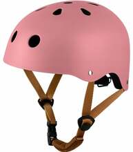 Laste kiiver Lionelo Helmet, 50-56 cm, roosa