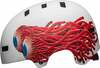 Laste kiiver Bell Span, XS (49-53 cm), valge