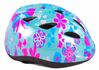 Laste jalgrattakiiver Volare, XS, 47-51 cm, roheline/roosa