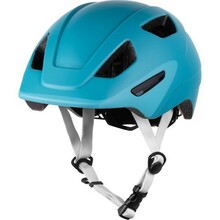Laste kiiver FORCE Akita, S-M (52-54 cm), türkiis