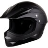 Lastekiiver FORCE DOWNHILL Junior, S-M (54-58 cm), must