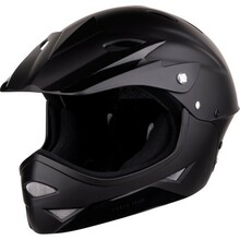 Lastekiiver FORCE DOWNHILL Junior, S-M (54-58 cm), must