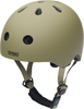 Laste kiiver Trybike Retro Helmet, XS, matt roheline