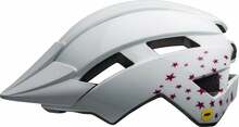 Laste jalgrattakiiver Bell Sidetrack II, M, valge