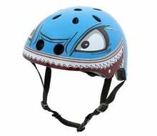 Laste kiiver Hornit Shark, 48-53 cm, sinine