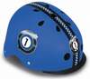 Laste kiiver Globber Elite Lights Racing, 507-300, XS-S (48-53 cm), tumesinine