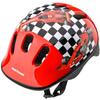 Laste kiiver Meteor KS06 Race Team, XS (44-48 cm), punane