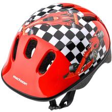 Laste kiiver Meteor KS06 Race Team, XS (44-48 cm), punane