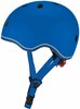 Kiiver Globber Go Up Lights, XXS/XS (45-51 cm), tumesinine, 506-100