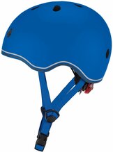 Kiiver Globber Go Up Lights, XXS/XS (45-51 cm), tumesinine, 506-100