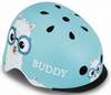 Kiiver Globber Elite Lights Buddy, XS-S (48-53 cm), helesinine, 507-305
