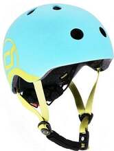 Laste kiiver Scoot and Ride Blueberry, XXS/S, sinine