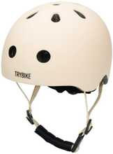 Laste kiiver Trybike Retro, XS, kreem, matt