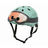 Laste kiiver Hornit Military, 48-53 cm, roheline