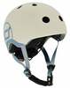 Laste kiiver Scoot and Ride, XXS/S, beež