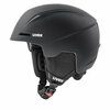 Suusakiiver Uvex Viti, 51-55 cm, must