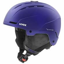 Suusakiiver Uvex Stance, 58-62, lilla