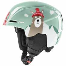 Suusakiiver Uvex Viti, 46-50 cm, roheline