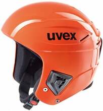 Suusakiiver Uvex Race +, 51-52 cm, oranž