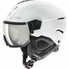 Suusakiiver Uvex Instinct Visor S2, 56-58, valge
