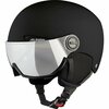 Suusakiiver Alpina Arber Visor Q Lite, 58-61, must matt