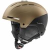 Suusakiiver Uvex Stance, 51-55 cm, pruun/must