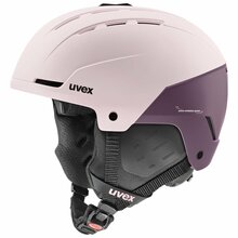 Suusakiiver Uvex Stance, 51-55 cm, roosa/lilla
