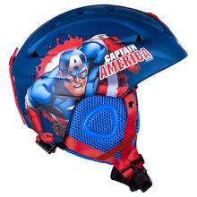Suusakiiver Seven Avengers, 55-58 cm, sinine/punane