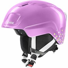Suusakiiver Uvex Heyya, 46-50 cm, roosa