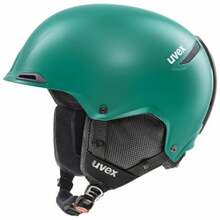 Suusakiiver Uvex Jakk+ IAS, 55-59 cm, roheline