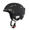 Suusakiiver Alpina Biom, 54-58 cm, must