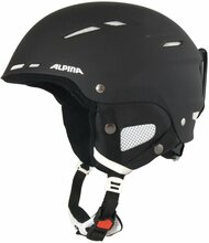 Suusakiiver Alpina Biom, 58-62, must matt