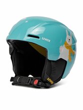 Suusakiiver Uvex Viti 5663151401, türkiis
