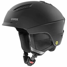 Suusakiiver Uvex Ultra MIPS, 55-59 cm, must