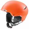 Suusakiiver Uvex Jakk+, 52-55 cm, valge/oranž