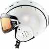 Suusakiiver Casco SP-6 Visor 07.2578.M, M 54-58, valge