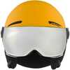 Suusakiiver Alpina Zupo Visor Q-Lite, 51-55 cm, kollane