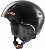 Suusakiiver Uvex Eco, 48-51 cm, must matt/valge
