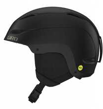Suusakiiver Giro Ceva, S (52-55,5 cm), matt must