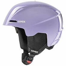 Suusakiiver Uvex Viti, 46-50 cm, lilla