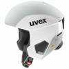 Suusakiiver Uvex Invictus MIPS, 58-59 cm, valge/hall