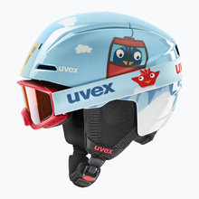Suusakiiver Uvex Viti Set 56/S/317/10/01, sinine