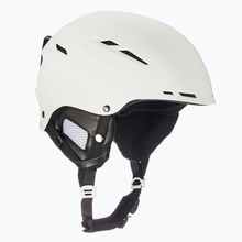 Suusakiiver Alpina Biom, 54-58 cm, valge matt
