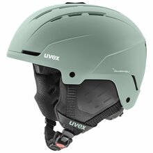 Suusakiiver Uvex Stance, 51-55 cm, roheline