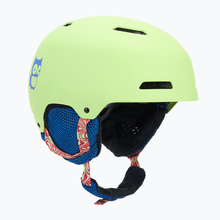 Suusakiiver Giro Crue namuk paradise, M 55,5-59 cm, roheline