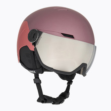 Suusakiiver Uvex Wanted Visor, lilla, 54-58 cm